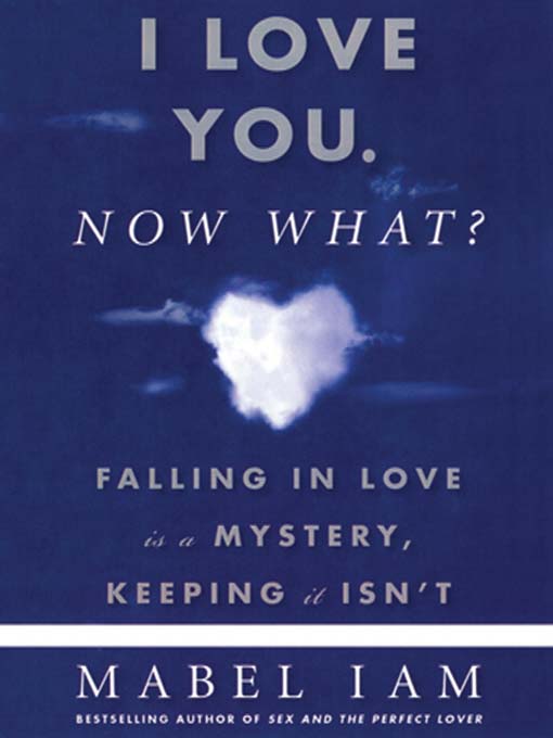 Title details for I Love You. Now What? by Mabel Iam - Available